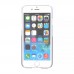 iPhone 6 6s Plus 5.5 - Geometry Color Matching Protective Hard Phone Cover Case - Blue